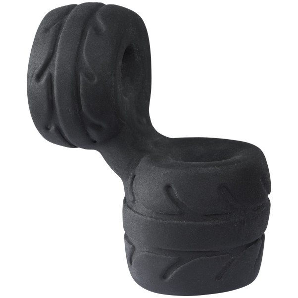 Perfect Fit Penis- und Hodenring + Stretcher