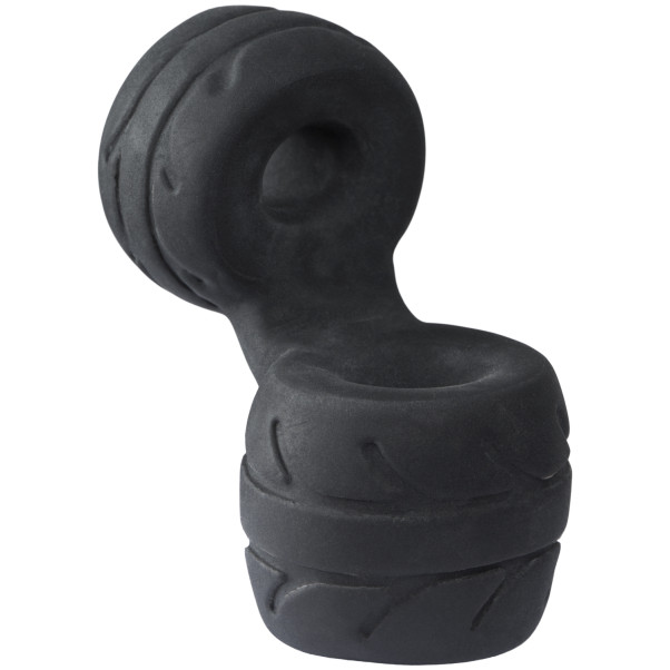 Perfect Fit Penis- und Hodenring + Stretcher