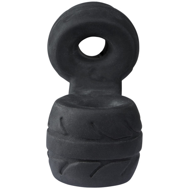Perfect Fit Penis- und Hodenring + Stretcher