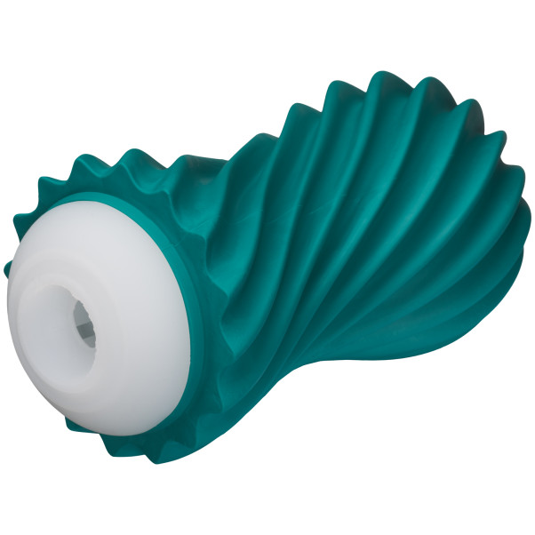 TENGA Flex Fizzy Grüner Masturbator
