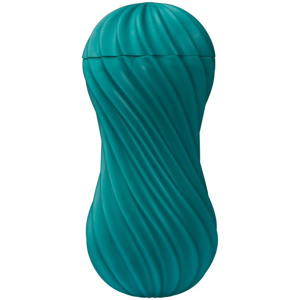 TENGA Flex Fizzy Grüner Masturbator