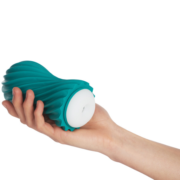 TENGA Flex Fizzy Grüner Masturbator