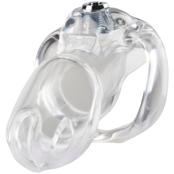 HolyTrainer V5 Standard Transparenter Keuschheitsgürtel