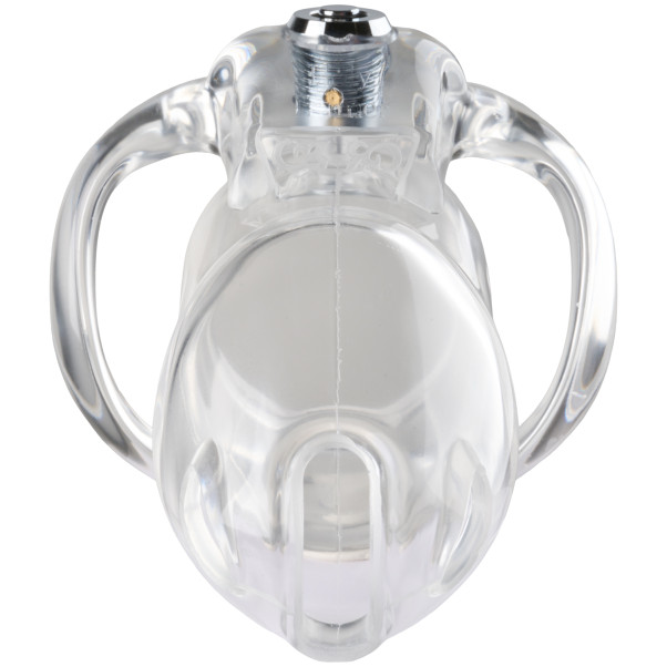 HolyTrainer V5 Standard Transparenter Keuschheitsgürtel