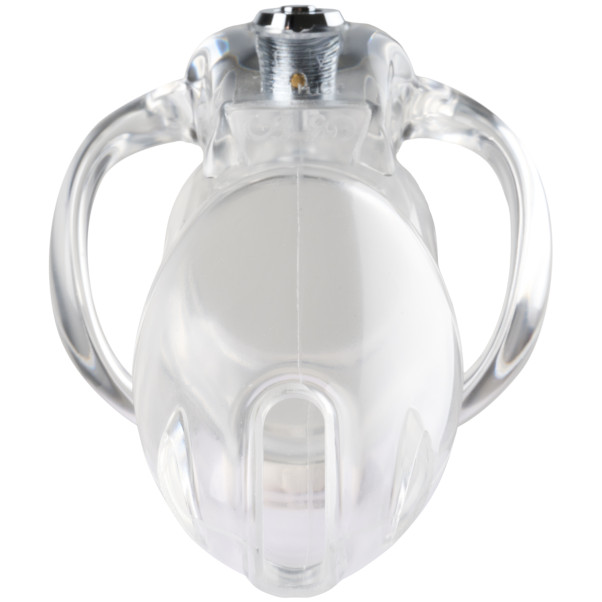HolyTrainer V5 Maxi Transparenter Keuschheitsgürtel