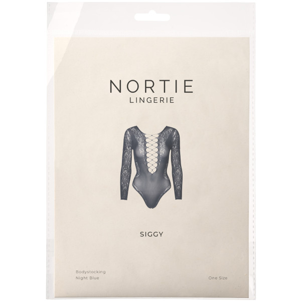 NORTIE Siggy Body in Nachtblau