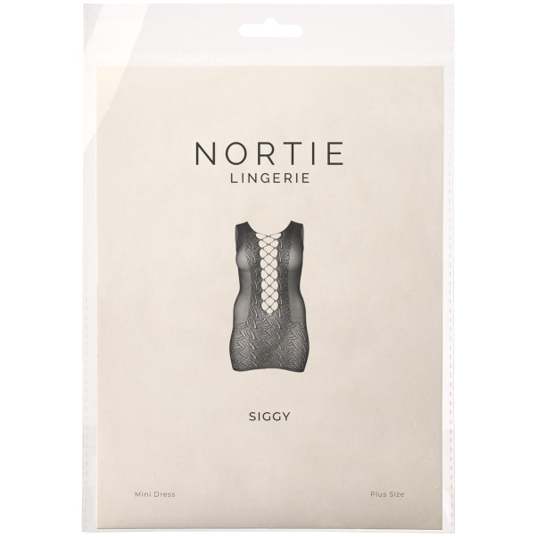 NORTIE Siggy Minikleid Plus Size