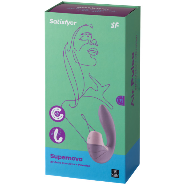 Satisfyer Supernova Klitorisstimulator