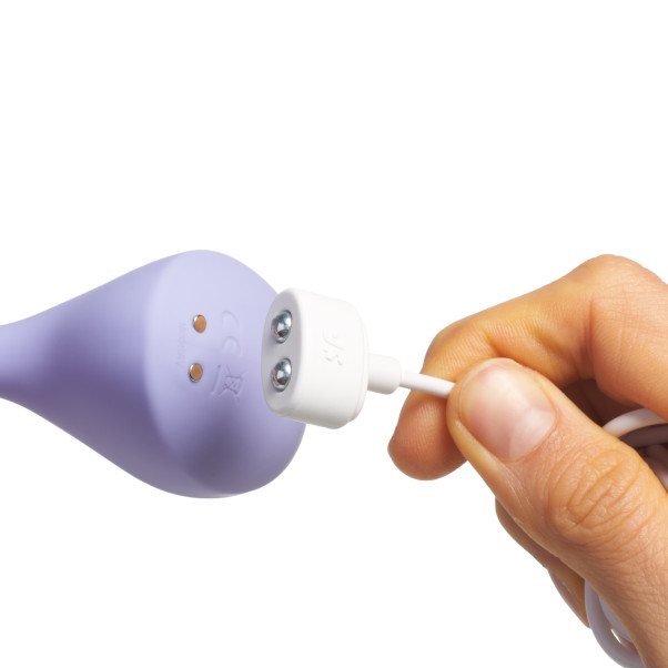Satisfyer Sweet Seal Vibrierender Analplug