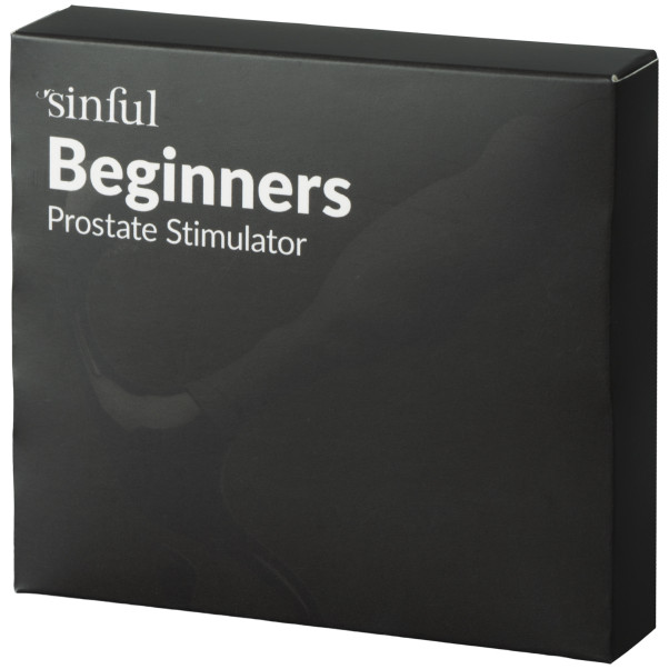 Sinful Prostata-Stimulator für Anfänger