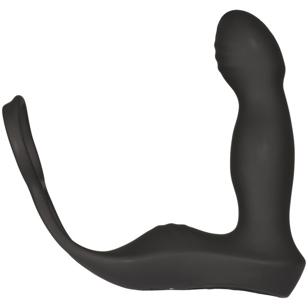 Sinful Come-hither Prostatavibrator mit Penisring