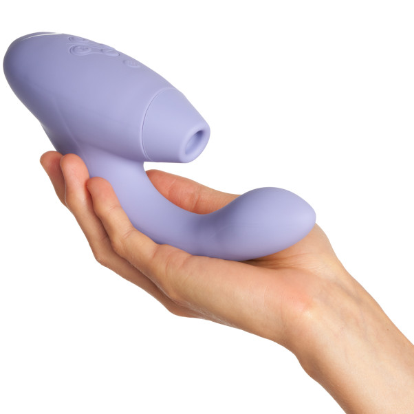 Womanizer Duo 2 G-Punkt und Klitorisstimulator