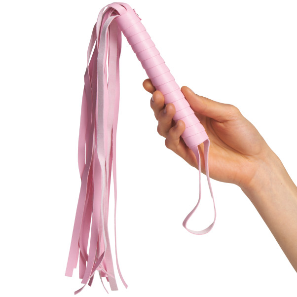 baseks Pink Fluffy Bondage Anfänger Set