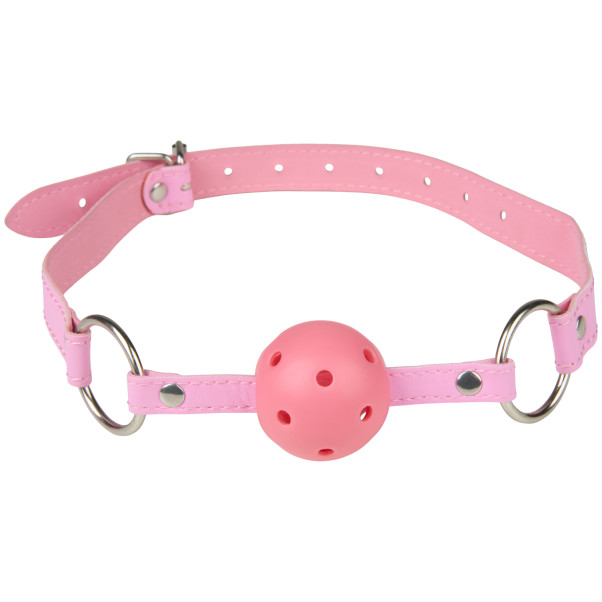 baseks Pink Fluffy Bondage Anfänger Set