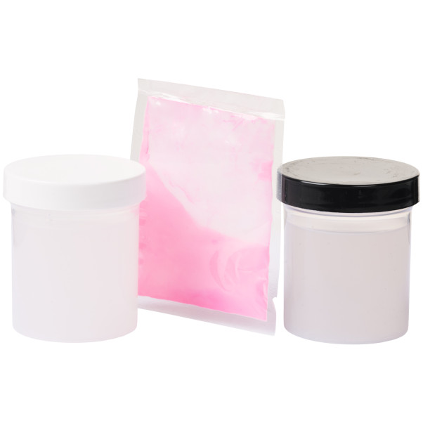 Clone-A-Willy Glow in The Dark Hot Pink Silikon Nachfüllpacket