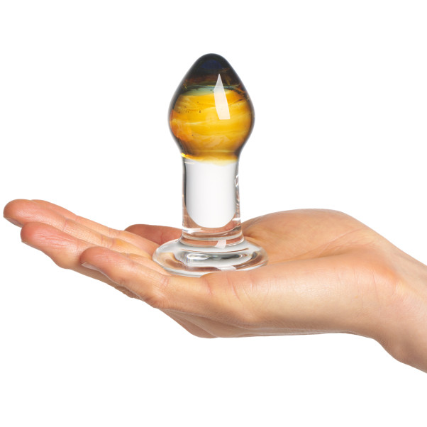 JOYRIDE Premium GlassiX Analplug aus Glas
