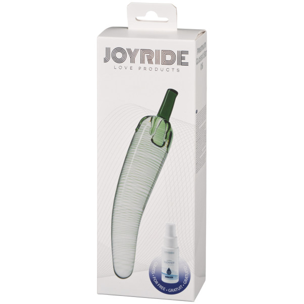 JOYRIDE Premium GlassiX 06 Glasdildo 22 cm