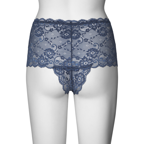NORTIE Evening-Promise High Waist Hipster Nachtblau