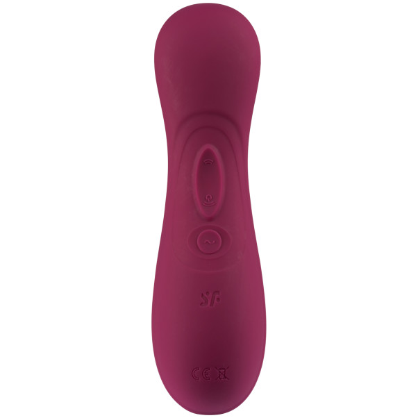 Satisfyer Pro 2 Generation 3 Liquid Air Klitorisstimulator mit App-Steuerung