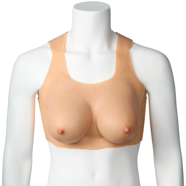 Master Series Perky Pair D-Cup Silikonbrüste