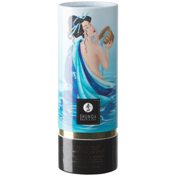 Shunga Oriental Crystals Duftsalze aus dem Toten Meer