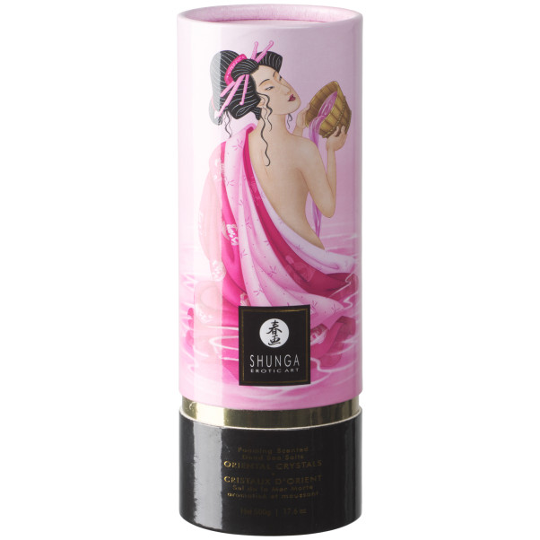 Shunga Oriental Crystals Duftsalze aus dem Toten Meer