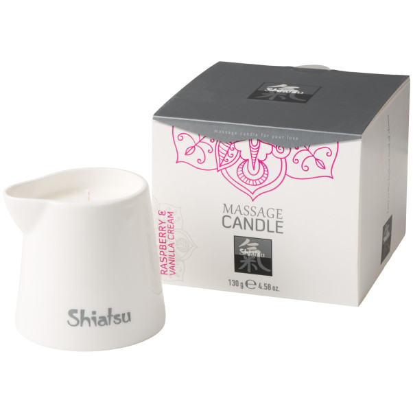 Shiatsu Massagekerze 212 ml
