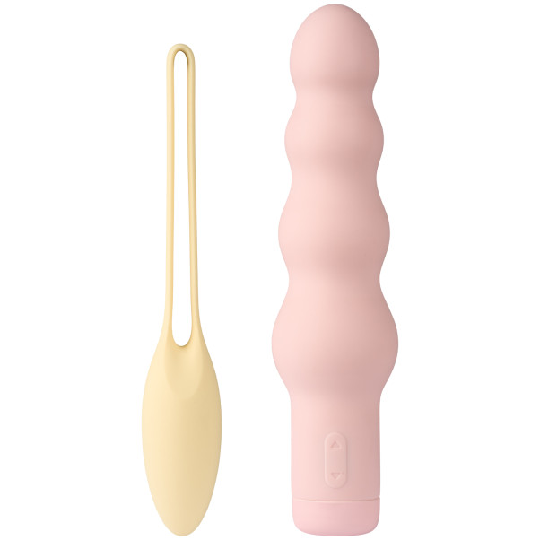 Amaysin Perlendildo und Liebeskugel 55 g Pleasure Set