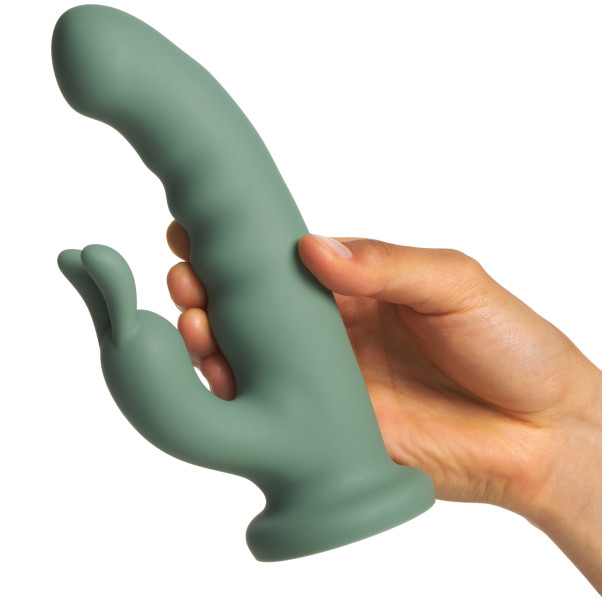 Amaysin Pretty Pleasure Wiederaufladbarer Rabbit-Vibrator