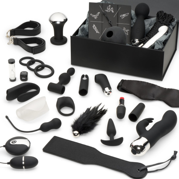 Sinful Let's Play Together Box