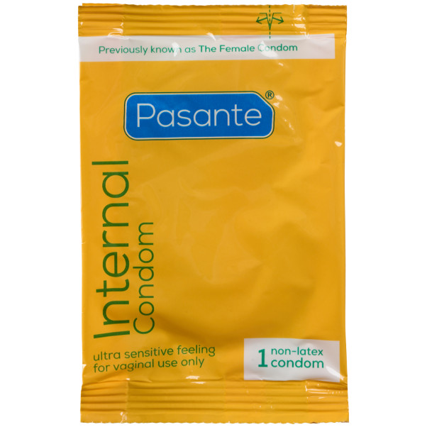 Pasante Internal Kondome 3 Stk