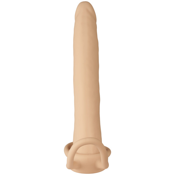 Willie City Strap-On Dual Dildo 15,3 cm