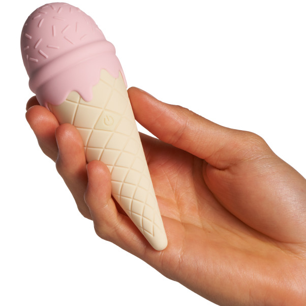 baseks Ice Cream Cone Vibrator