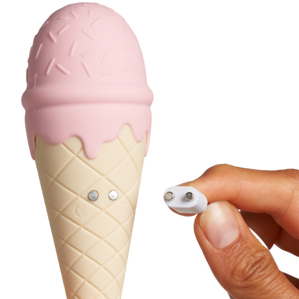 baseks Ice Cream Cone Vibrator