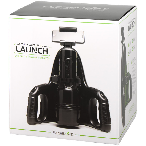 Fleshlight Universal Launch Stroking Simulator