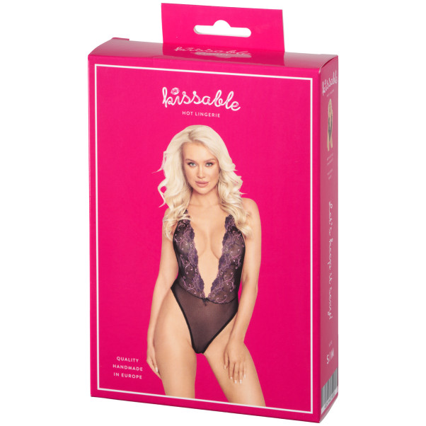 kissable Floraler Body