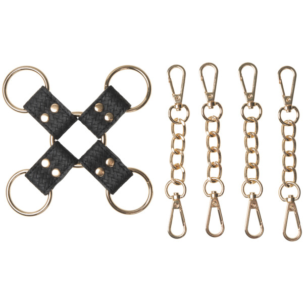 Sinful Kinky Geflochtenes Bondage-Set