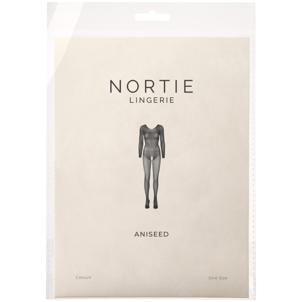 NORTIE Aniseed Schrittfreier Catsuit