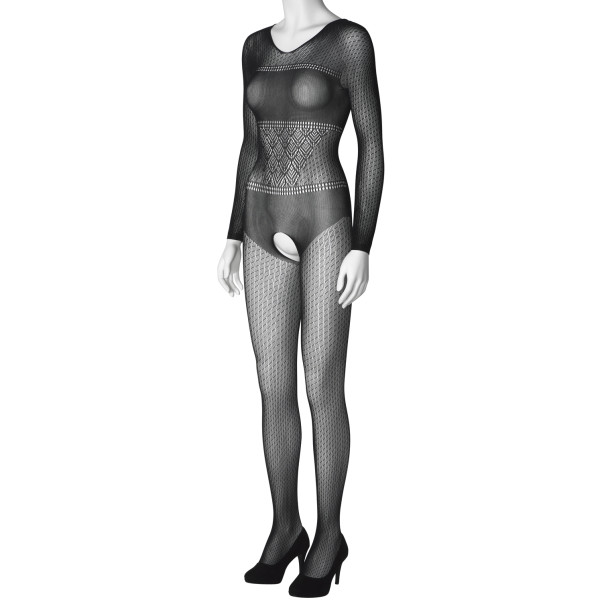 NORTIE Aniseed Schrittfreier Catsuit