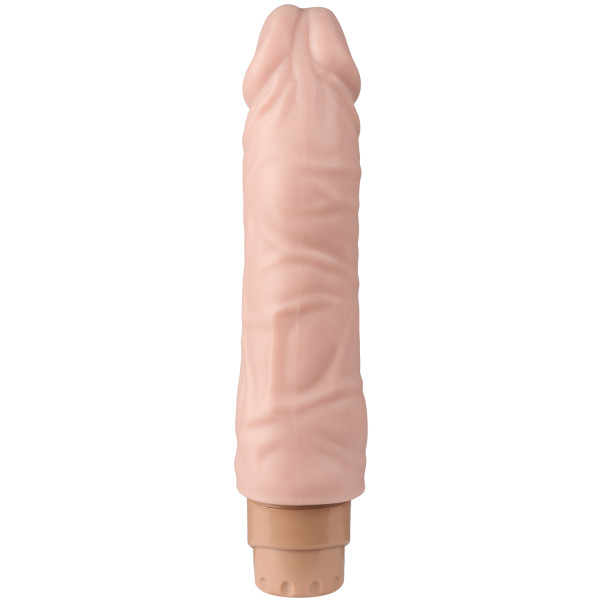 Willie City Luxe Realistischer Multispeed-Dildovibrator 22,5 cm