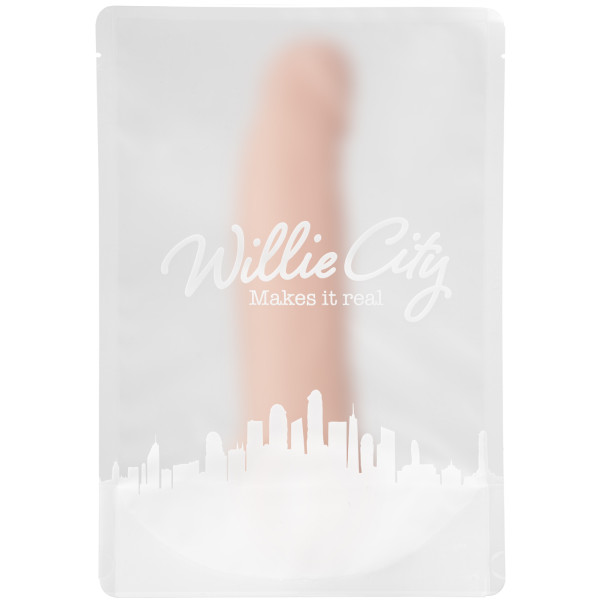 Willie City Luxe Realistic Extender Sleeve 22 cm