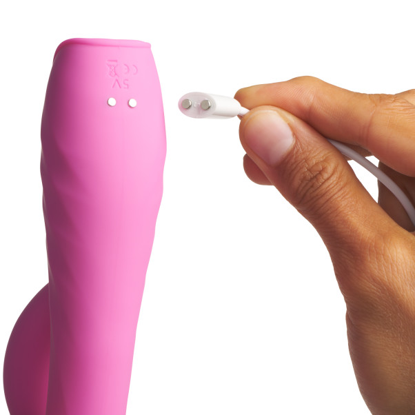 Sinful La Fille Rabbit-Vibrator mit Licht