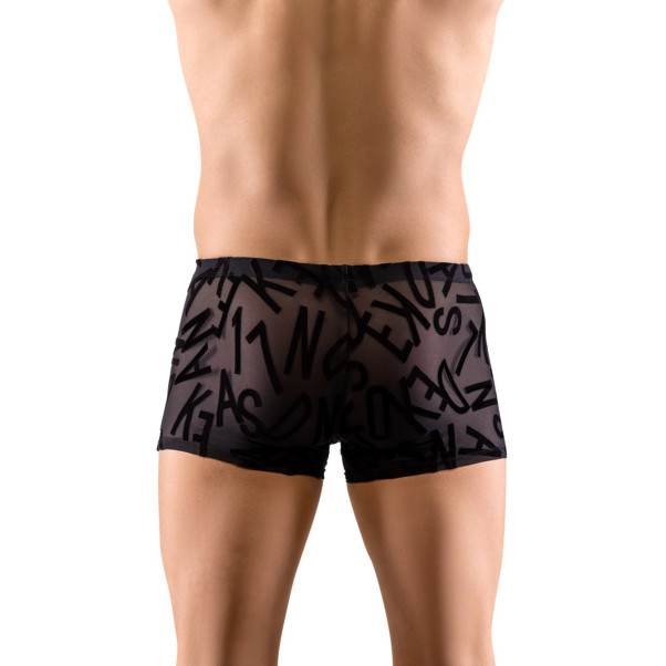 Svenjoyment Transparente Boxershorts