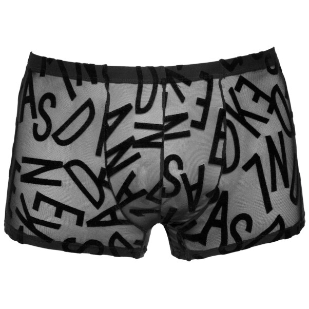 Svenjoyment Transparente Boxershorts