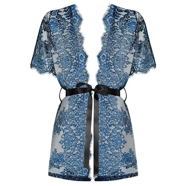 Obsessive Yassmyne Kimono mit Spitze