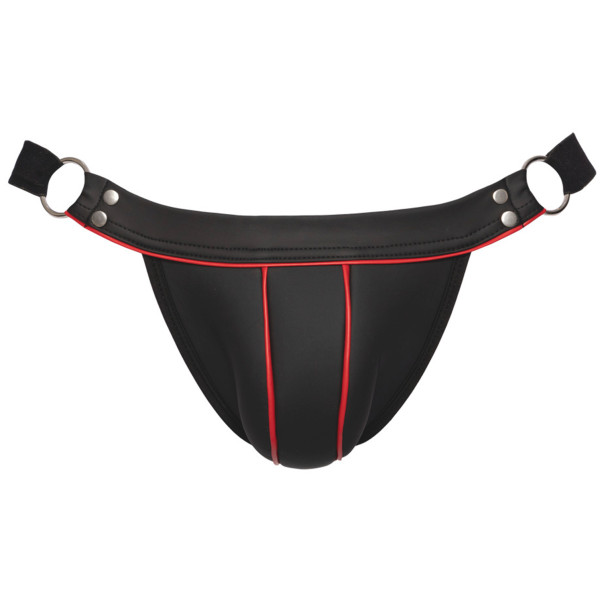 Svenjoyment Neopren-ähnlicher Jockstrap