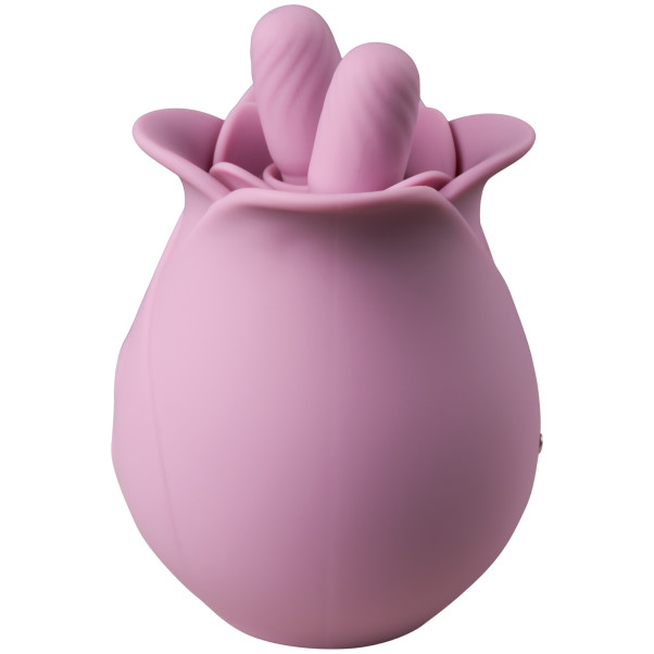 Amaysin Two Fingers Rose Klitorisvibrator