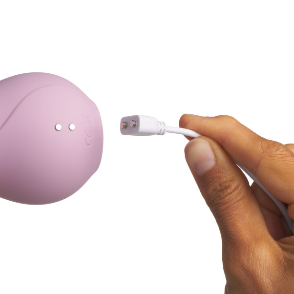Amaysin Two Fingers Rose Klitorisvibrator