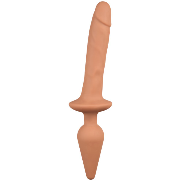 Strap-On-Me Switch Plug-in Realitischer Dildo L