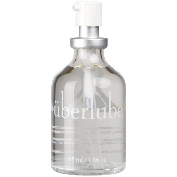 Überlube Luxury Gleitgel auf Silikonbasis 55 ml